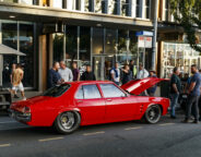 Street Machine Summernats Fringe Festival 8
