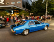 Street Machine Summernats Fringe Festival 9