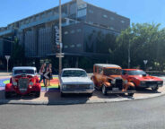 Street Machine News Summernats Fringe Festival Unveil 7