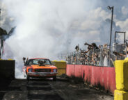 Street Machine Events Summernats Skid Row
