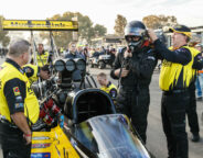 Street Machine News Summernats Slam Heathcote 80