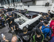 Street Machine Events Summernats Top Elite Hall 2