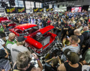 Street Machine Events Summernats VIP 15