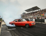 Street Machine Events Summernats VIP 17