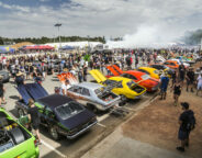 Street Machine Events Summernats VIP 18