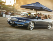 Street Machine Events Summernats VIP 33