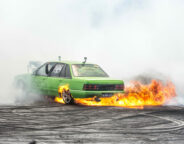 Street Machine Events Summernats VIP 36