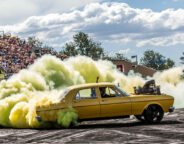 Street Machine Events Summernats VIP 39