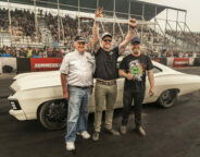 Street Machine Events Summernats VIP 43