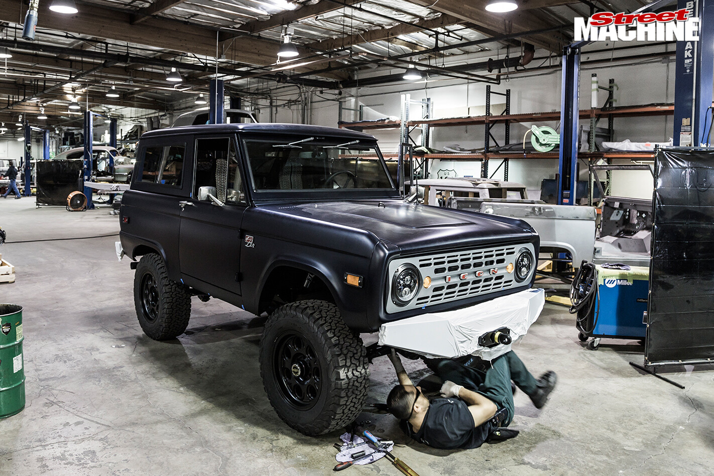 Super -mod -factory -Bronco