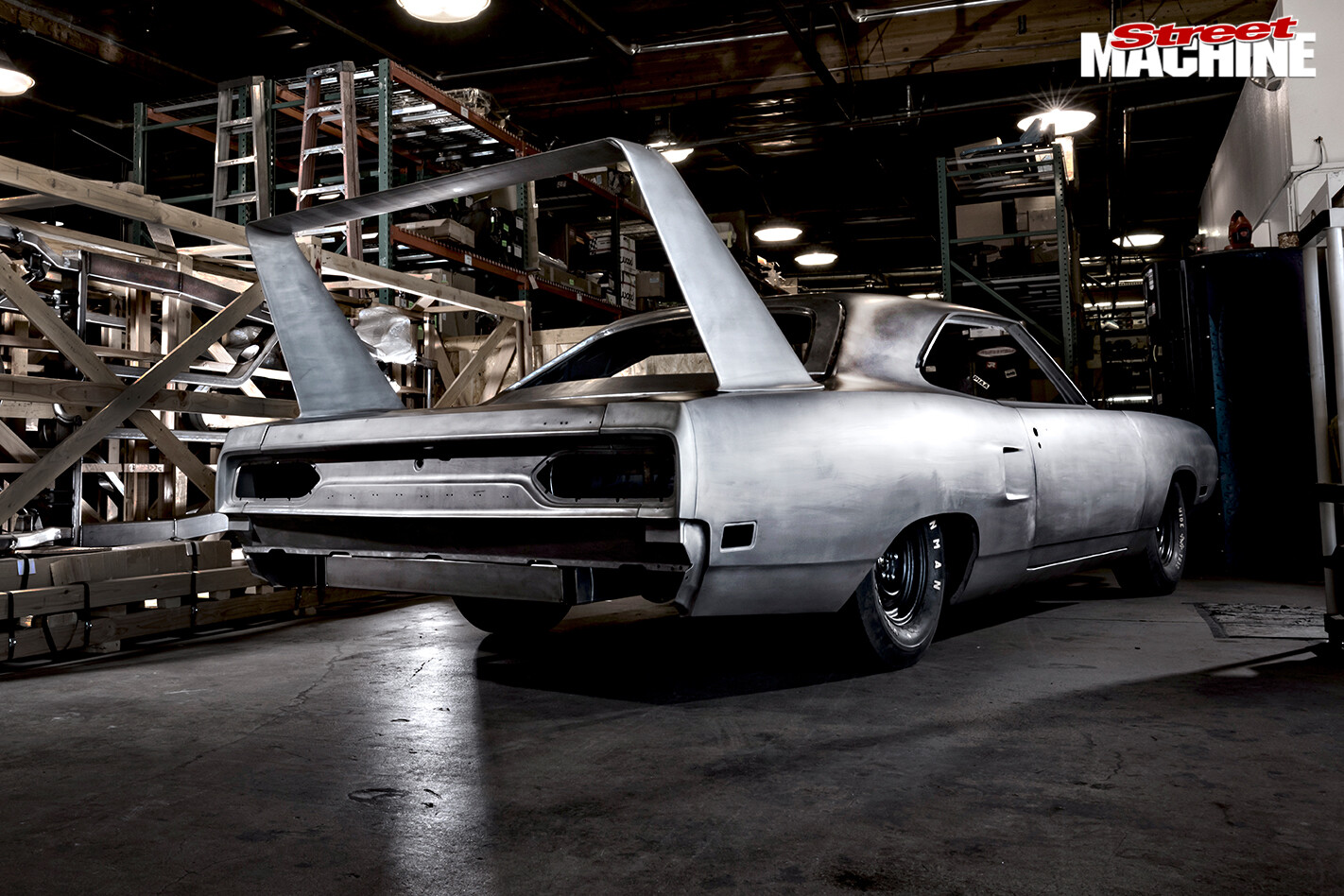 Super -mod -factory -superbird -rear