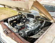 Street Machine Features Supercharaged Eh Panel Van 18