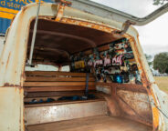 Street Machine Features Supercharaged Eh Panel Van 27