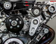 Street Machine Features Supercharged Godzilla 7 3 L V 8 Belt