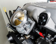 Street Machine Features Supercharged Godzilla 7 3 L V 8 Induction