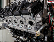 Street Machine Features Supercharged Godzilla 7 3 L V 8 Plugs