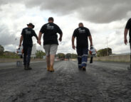 Street Machine TV Carnage Supermang Carnage Heathcote 17