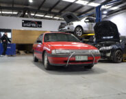 Street Machine TV Supermang Dyno Carnage 1