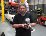 Street Machine TV Supermang Fuel System Upgrade 17