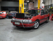 Street Machine TV Carnage Supermang Intercooler