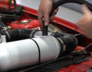 Street Machine TV Carnage Supermang Intercooler 9