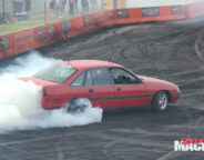 Street Machine TV Supermang Motorfest 2023 Burnouts Carnage 12