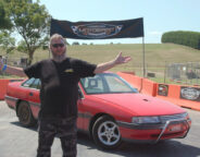 Street Machine TV Supermang Motorfest 2023 Burnouts Carnage 27