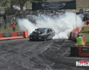 Street Machine TV Supermang Motorfest 2023 Burnouts Carnage 9
