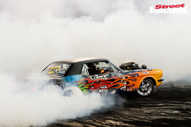Supernats 2015