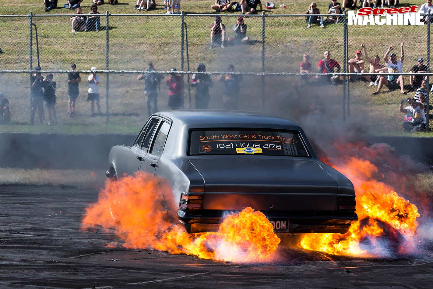 Supernats 2017