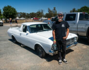 Street Machine Events Supernats 2021 Barra XR Ute