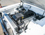Street Machine Events Supernats 2021 Barra XR Ute Engine Bay