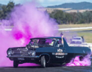 Street Machine Events Supernats 2021 HR Ute 2
