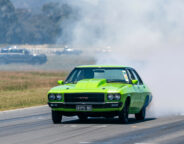 Street Machine Events Supernats 2021 Jamie Watson Twin Turbo HQ