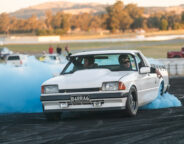 Street Machine Events Supernats 2021 Mark Ansaldi Barra XE Ute