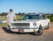 Street Machine Events Supernats 2021 Matt Corish 65 Mustang