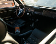 Street Machine Events Supernats 2021 Matt Corish 65 Mustang Interior