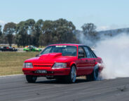 Street Machine Events Supernats 2021 Matt Smoors VK Commodore