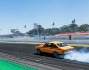 Street Machine Events Supernats 2021 Matt Watts Powerskid