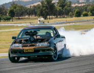 Street Machine Events Supernats 2021 Shane D Amato VS Ute