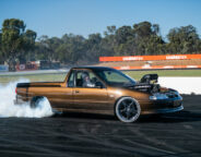 Street Machine Events Supernats 2021 Shane D Amato VS Ute 2
