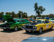 Street Machine Events Supernats 2021 Show N Shine