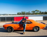 Street Machine Events Supernats 2021 Tony Leist Camaro