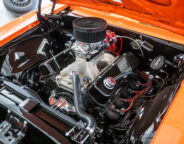 Street Machine Events Supernats 2021 Tony Leist Camaro Engine Bay