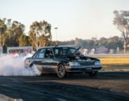 Street Machine Events Supernats 2022 VK Commodore