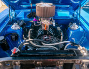 Street Machine Events Supernats XR Falcon Engine