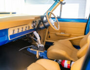 Street Machine Events Supernats XR Falcon Interior