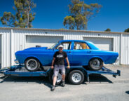 Street Machine Events Supernats XR Falcon Shaun 4