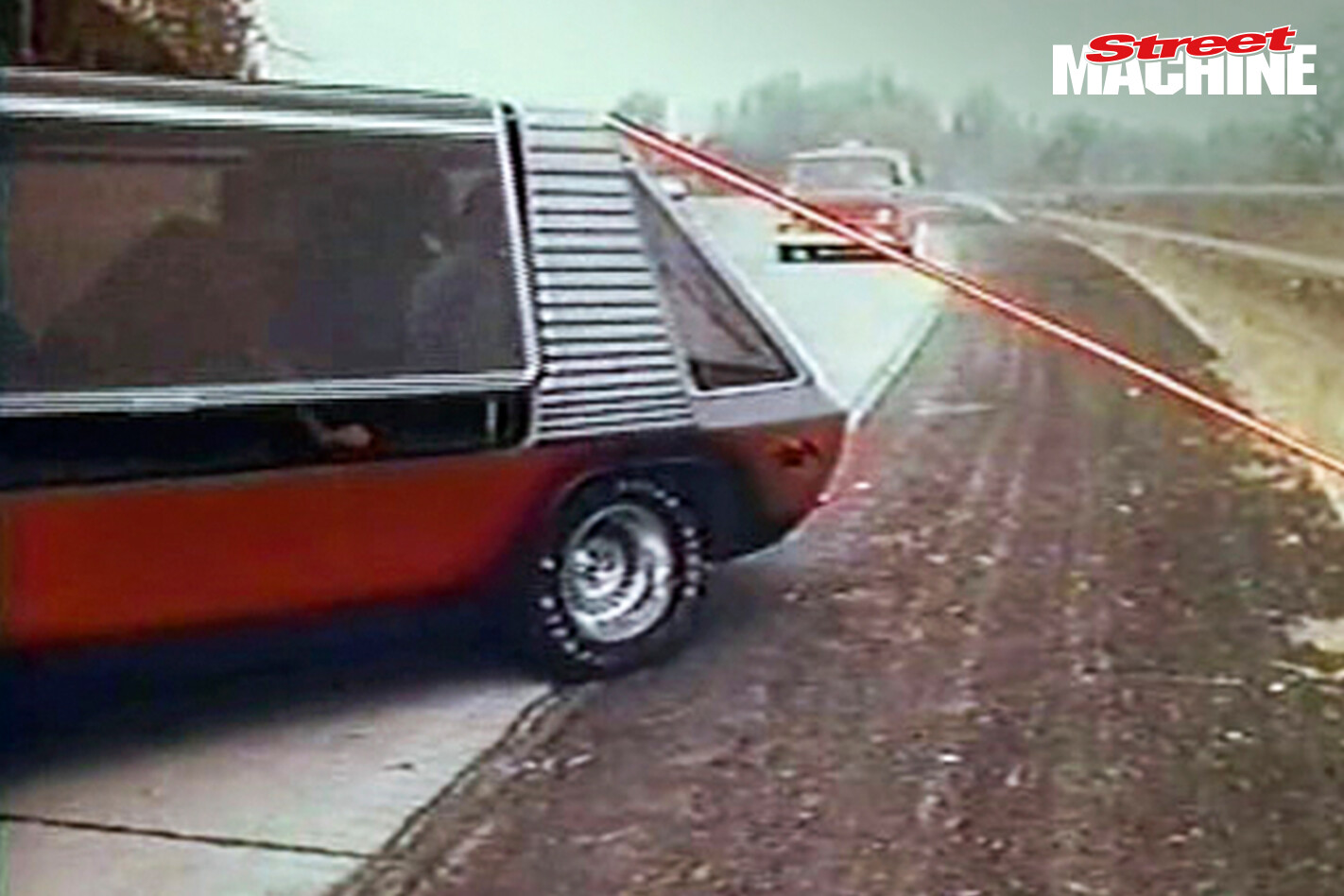 Supervan 1977 Movie 2
