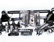 suspension components